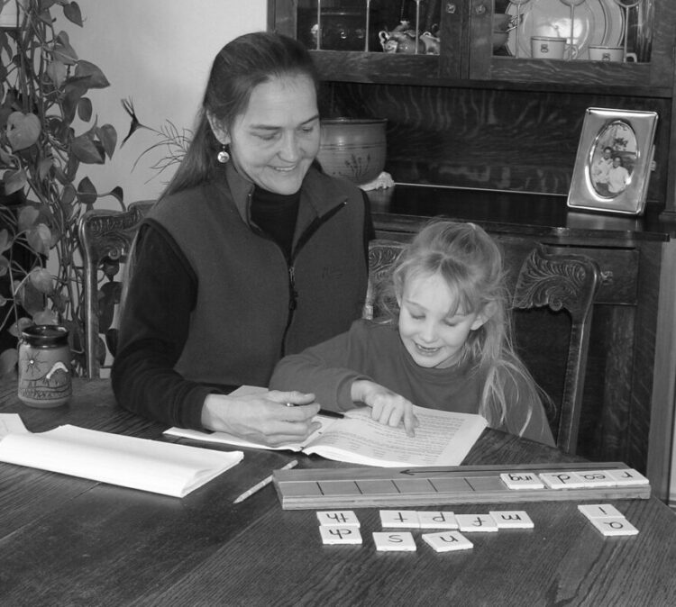 Teaching Child to Read