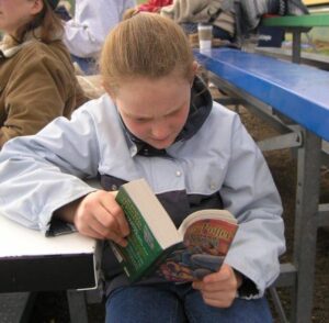 fluent reader