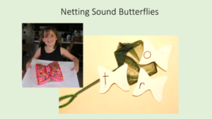 effective sound game to teach phonemic code sound butterflies