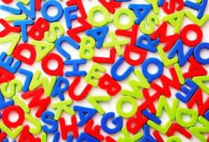 order for teaching letters phonemic code