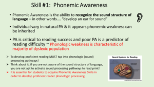 essential skill phonemic awareness