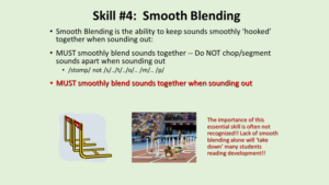 reading skill smooth blending